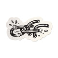 Chain 2.0 Sticker