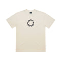 Chain Box Tee Beige