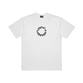 Chain Box Tee White