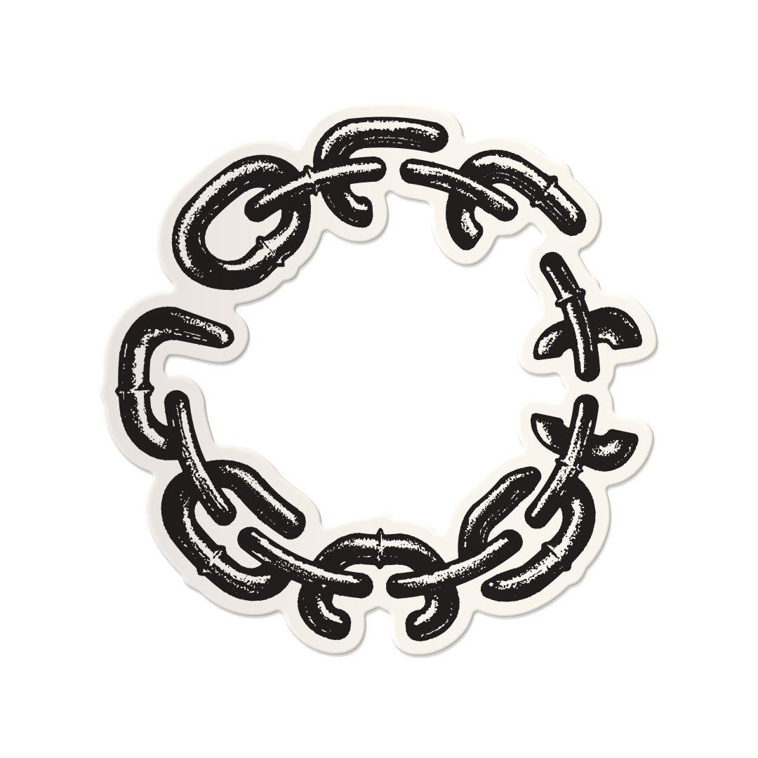 Chain Sticker