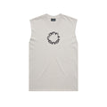 Chain Singlet Faded Bone