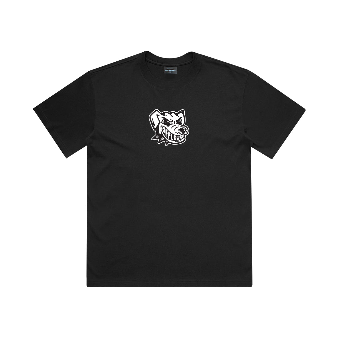 Dog Box Tee Black