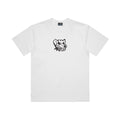 Dog Box Tee White