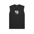 Dog Singlet Faded Black