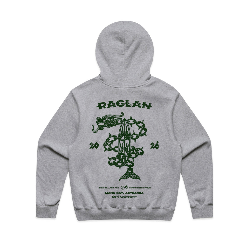 Limited Raglan Comp Hood