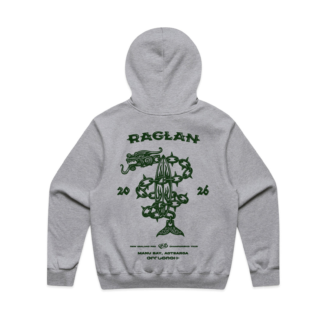 Limited Raglan Comp Hood