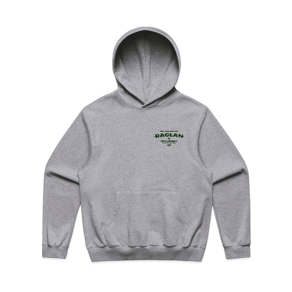 Limited Raglan Comp Hood