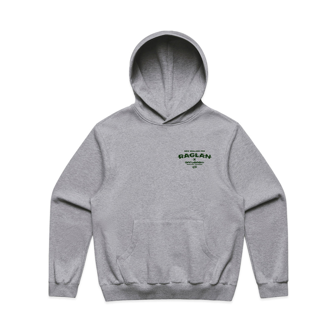 Limited Raglan Comp Hood