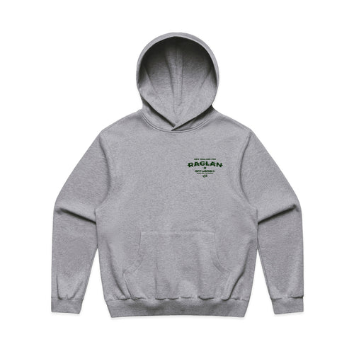 Limited Raglan Comp Hood