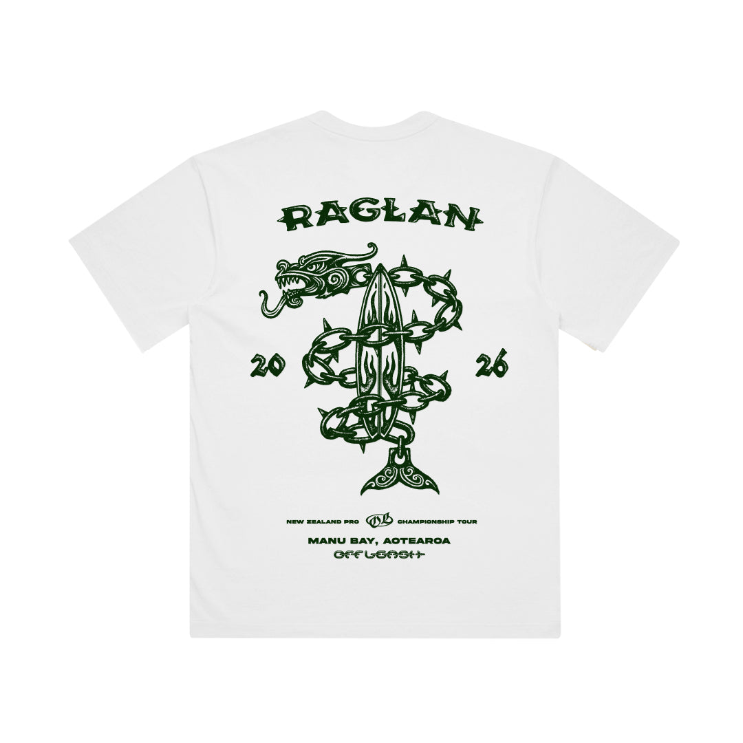 Limited Raglan Comp Tee