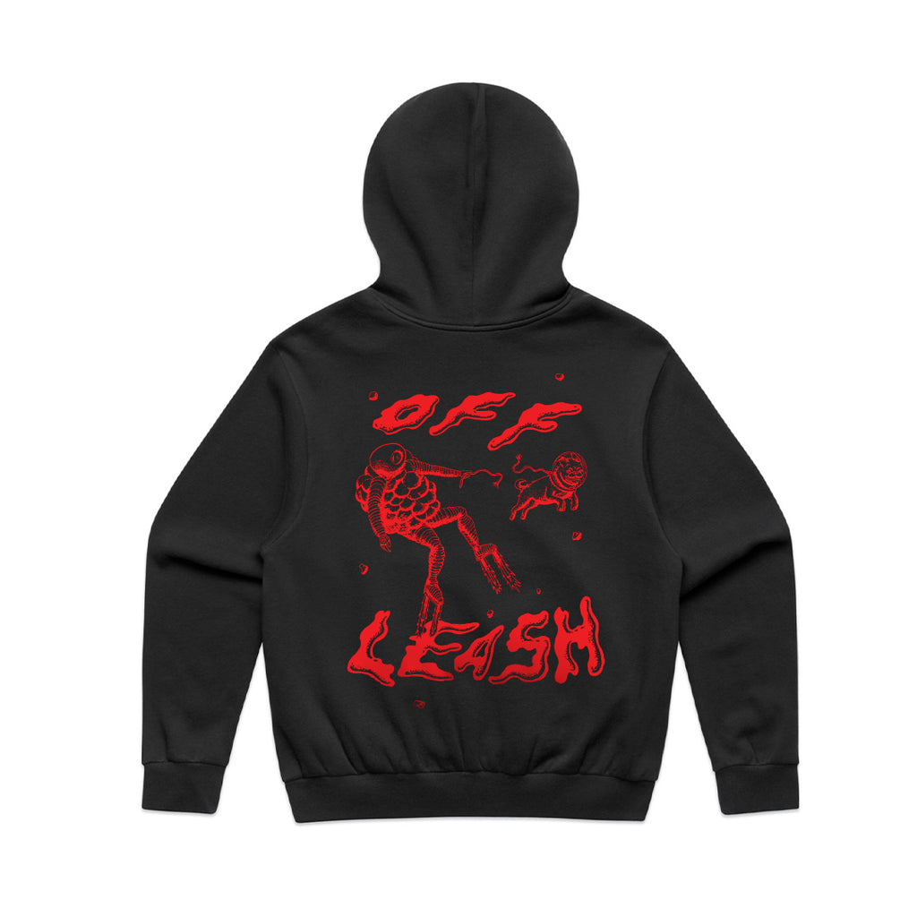 Space Hood Black