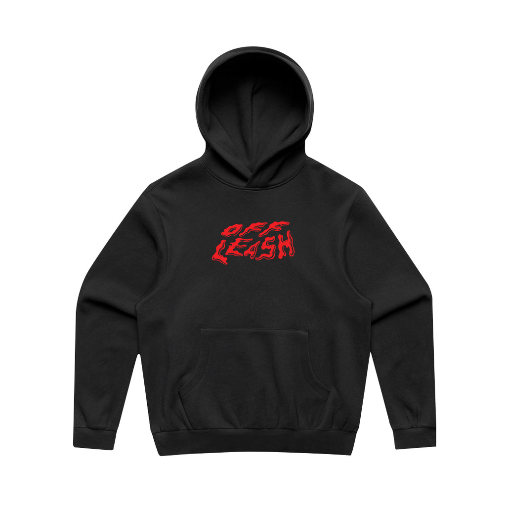 Space Hood Black