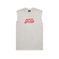 Space Singlet Faded Bone